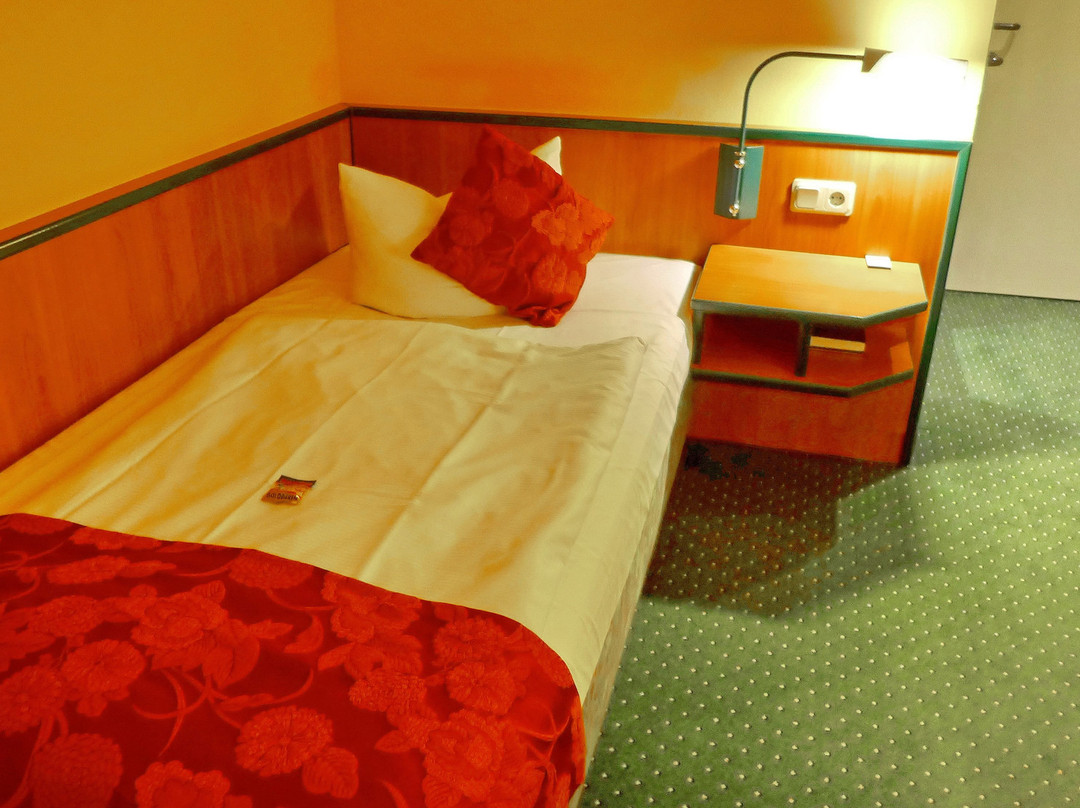 Hotel Landhaus Dierkow主图