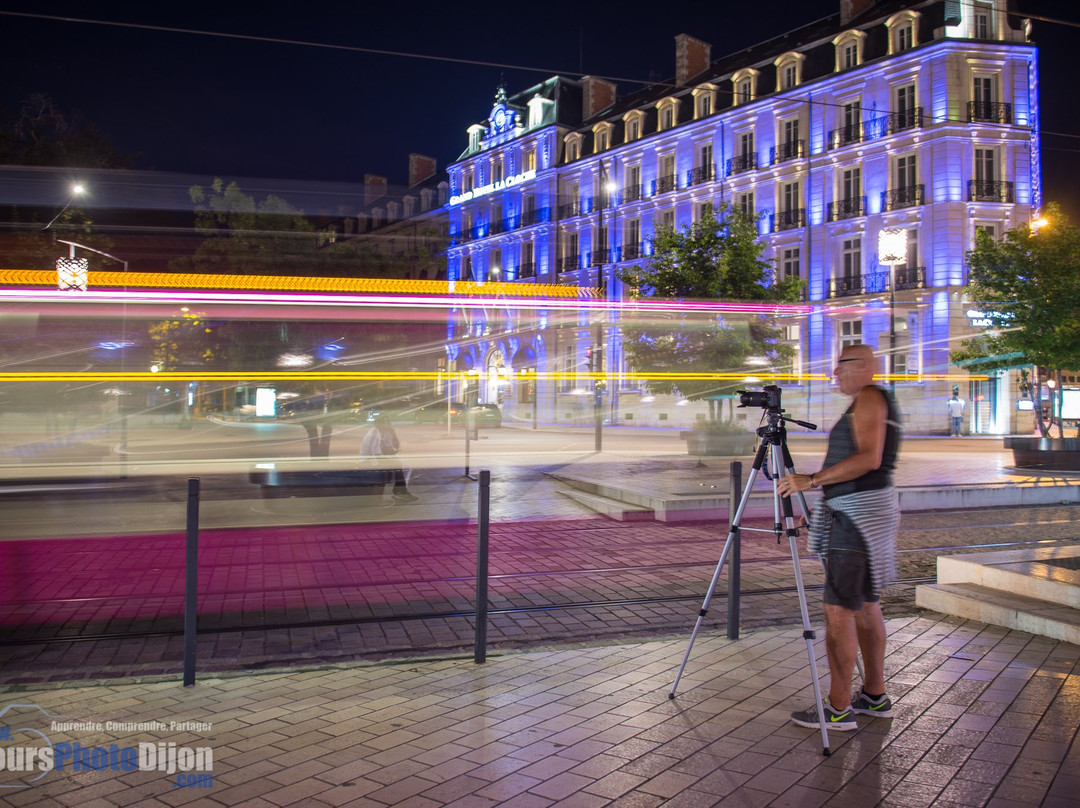 Cours Photo Dijon-第戎必去景点