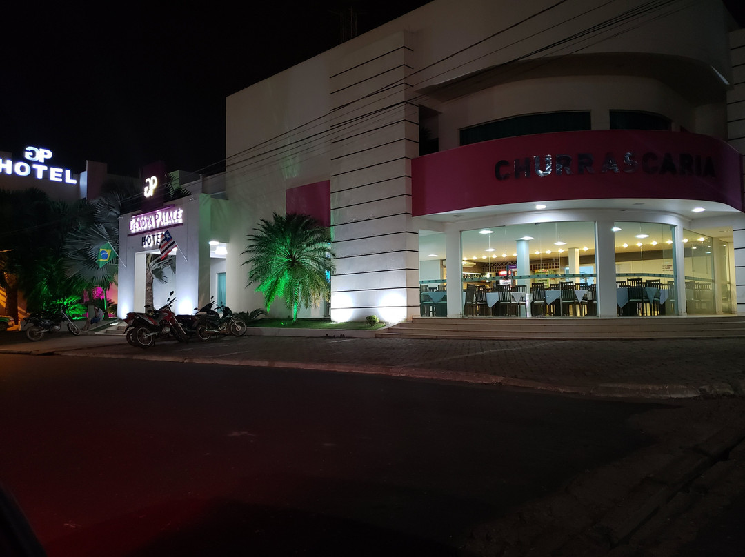 Genova Palace Hotel主图