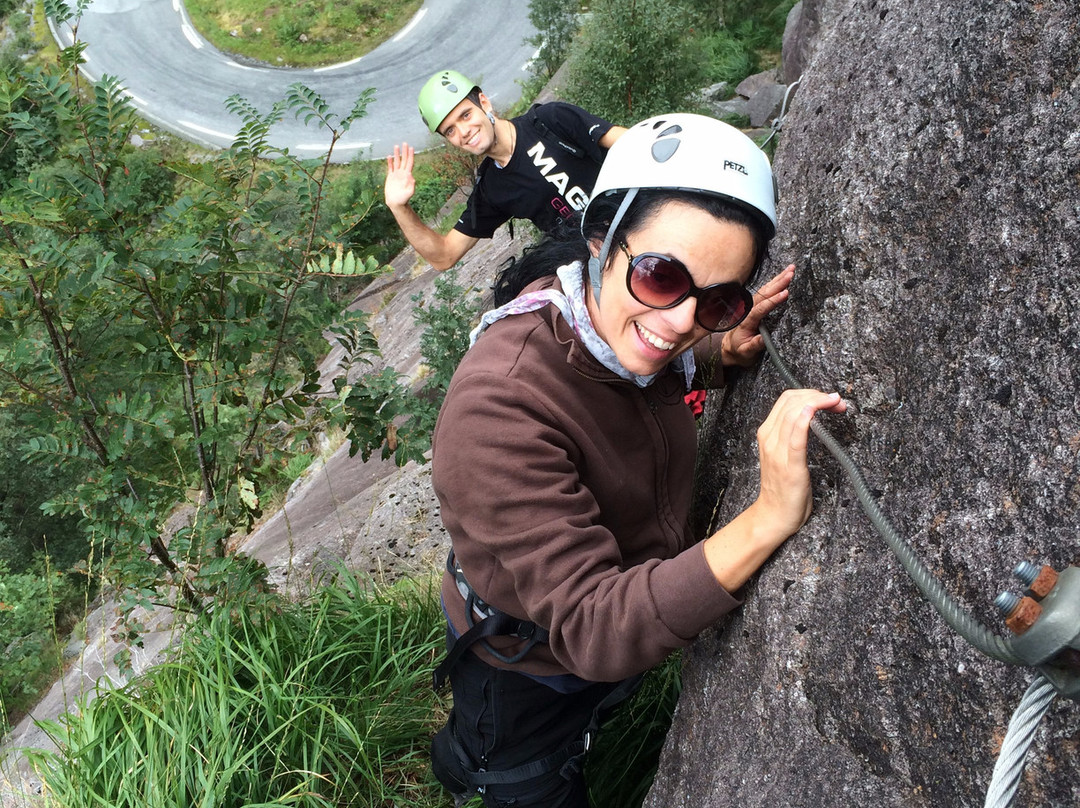 Magma UNESCO Global Geopark-埃格尔松必去景点
