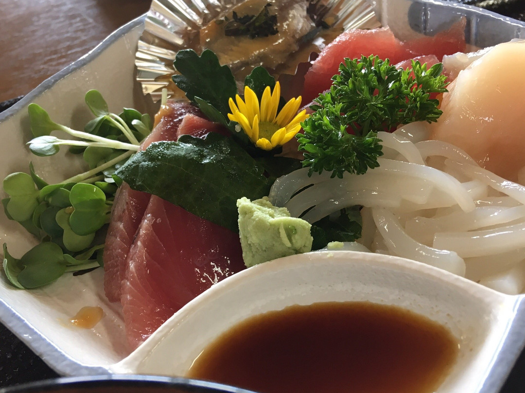 丸清食堂