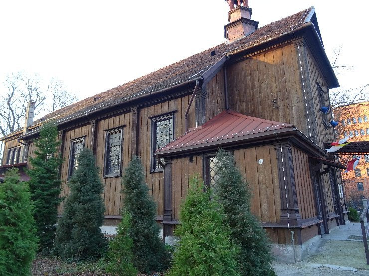 Catholic church of St. Joseph-罗兹必去景点
