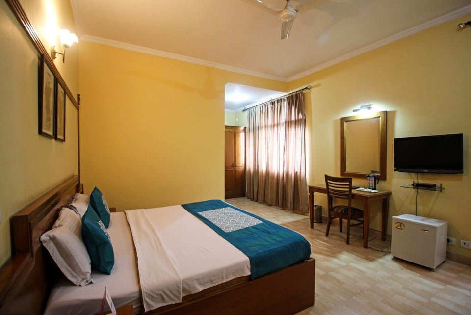 Capital O 6977 Hotel Clarks主图