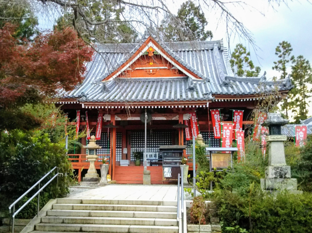 Shori-ji Temple-九度山町必去景点
