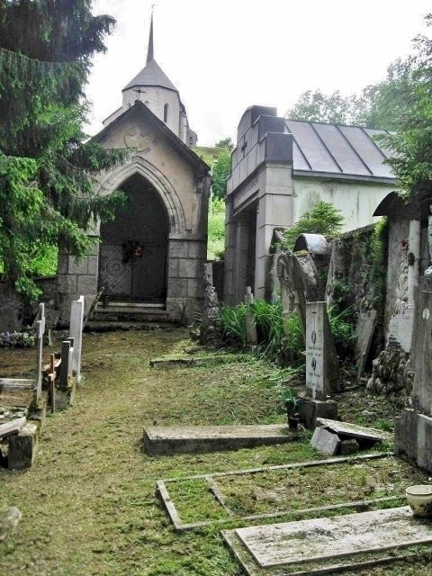 Vecchio cimitero dell'Addolorata景点图片