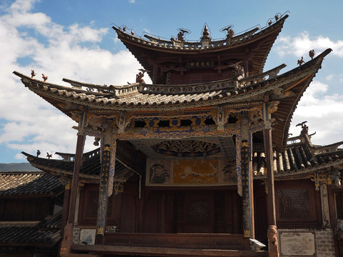 Adventure Shaxi-剑川县必去景点