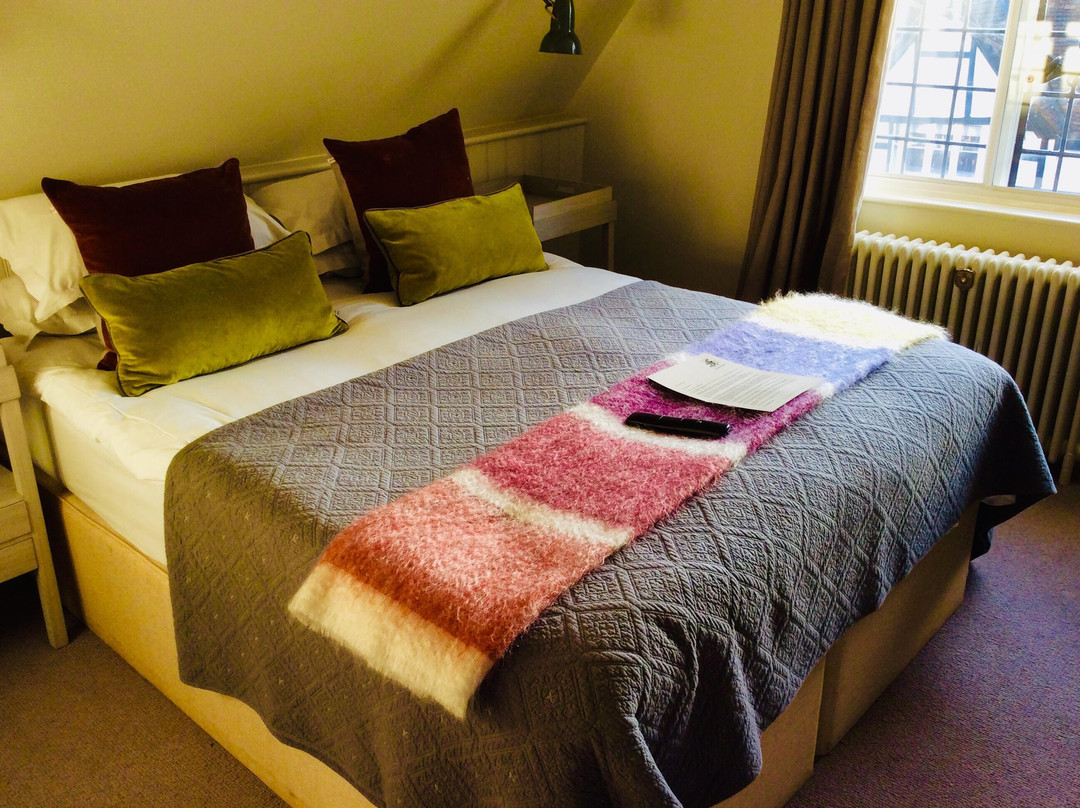 The Falstaff Hotel, Canterbury主图