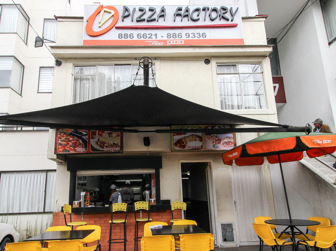 Pizza Factory