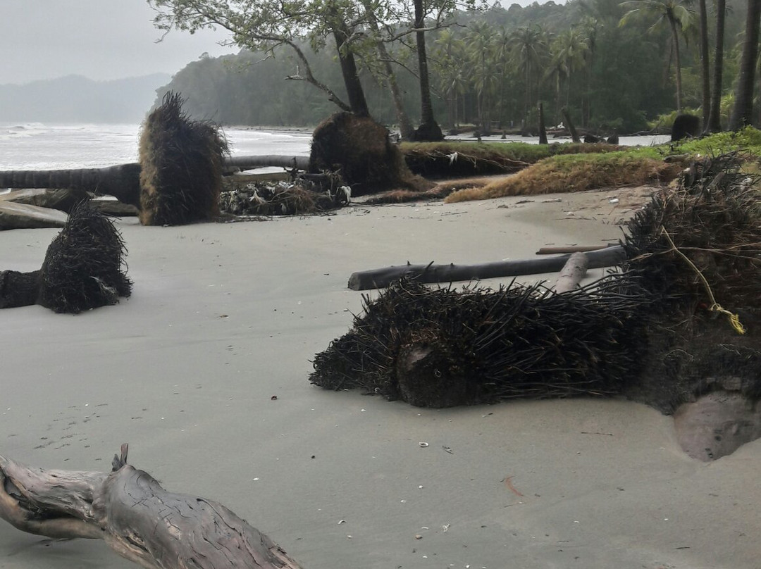 Laem Son Marine National Park-攀牙必去景点