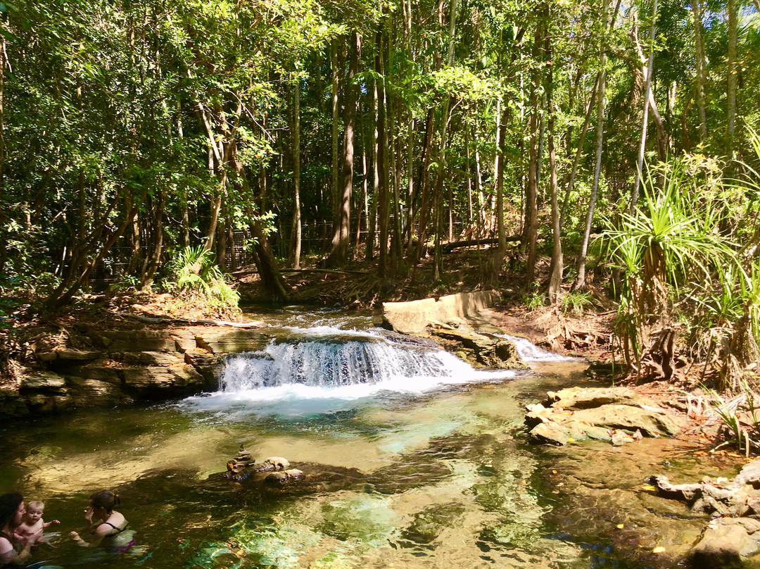 Berry Springs Nature Park景点图片