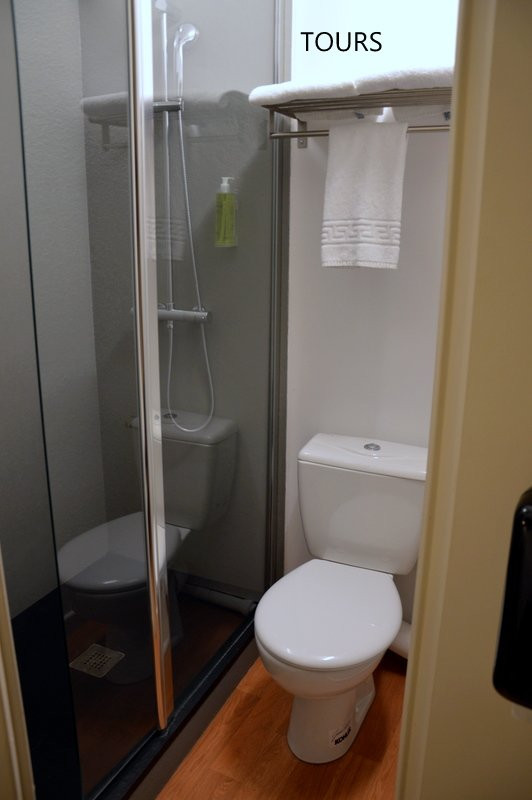 Brit Hotel Tours Nord主图