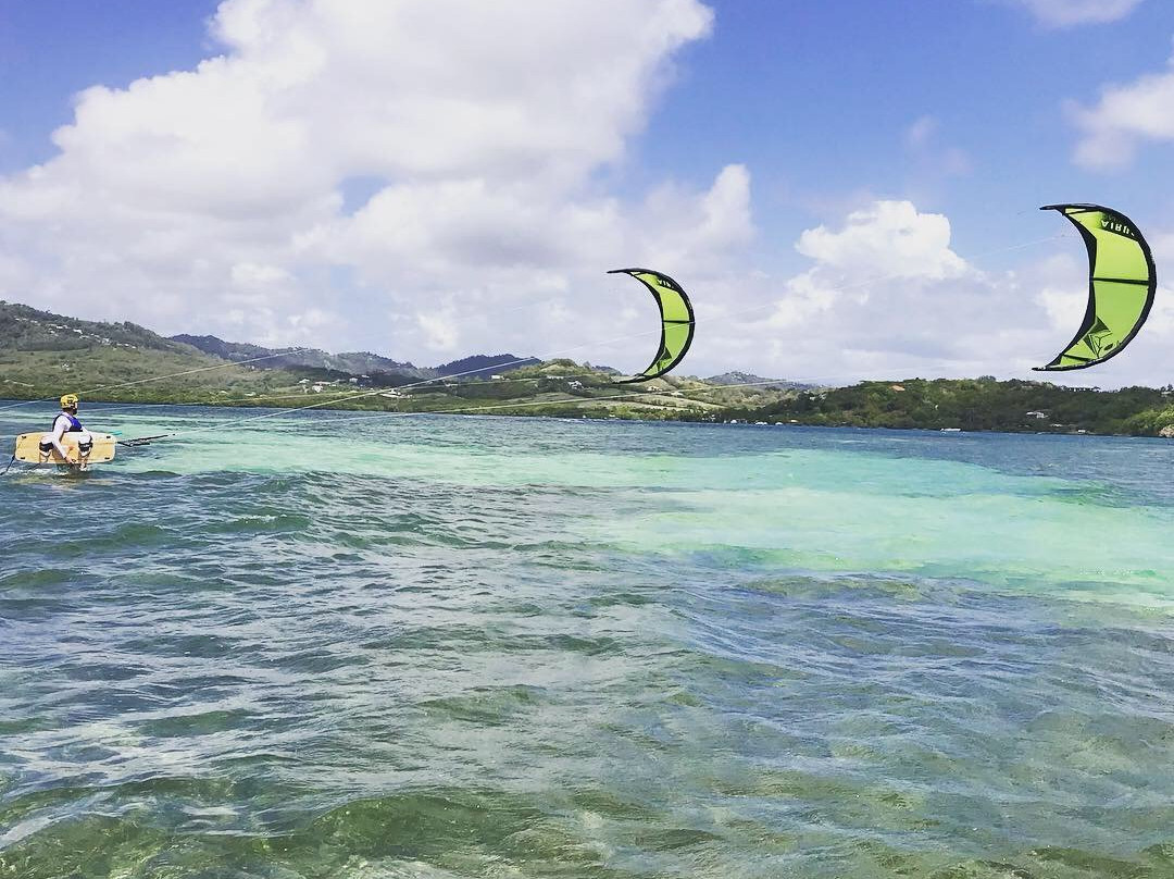 Blue Lagoon-Le Vauclin必去景点