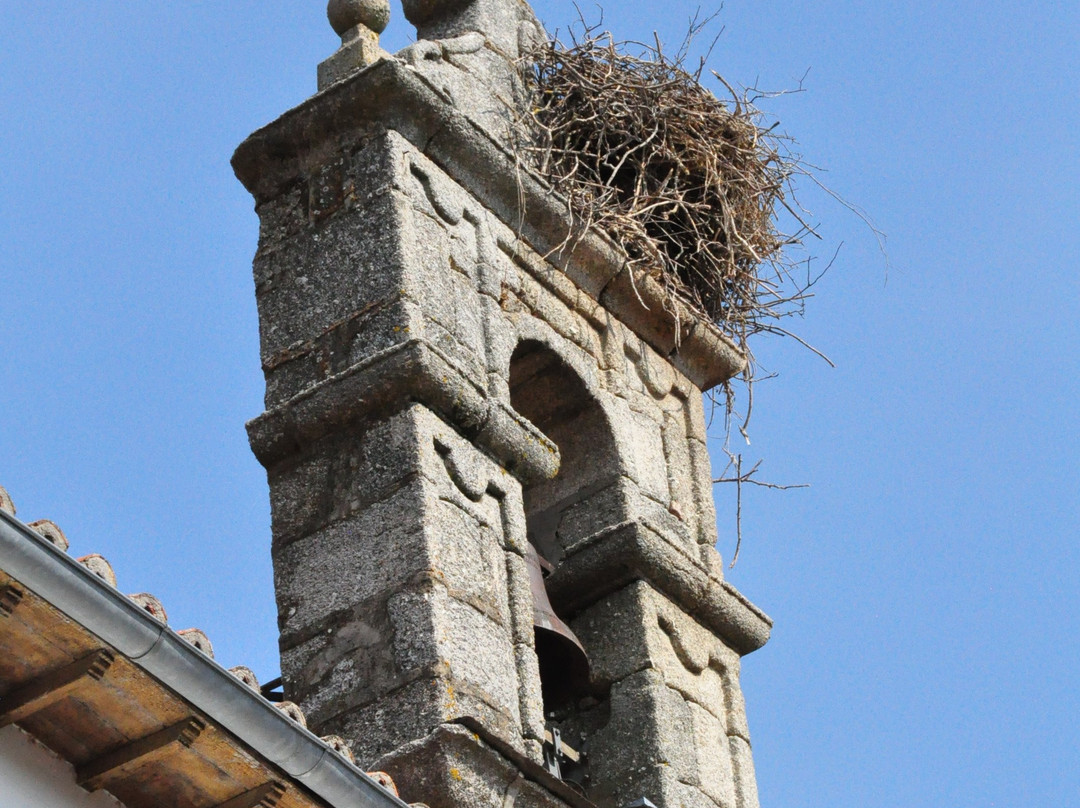 Montemayor del Rio旅游景点-Plaza Mayor