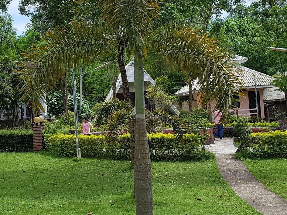Phattharapuri Valley Resort-浴室