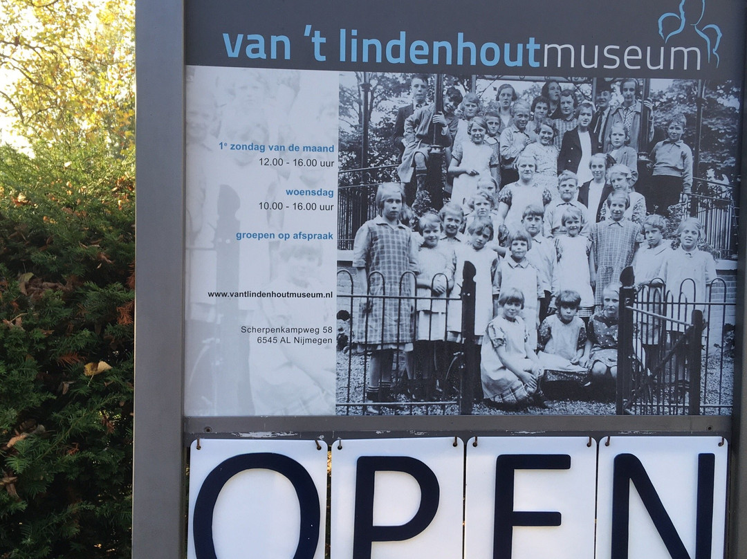 Van 't Lindenhoutmuseum景点图片