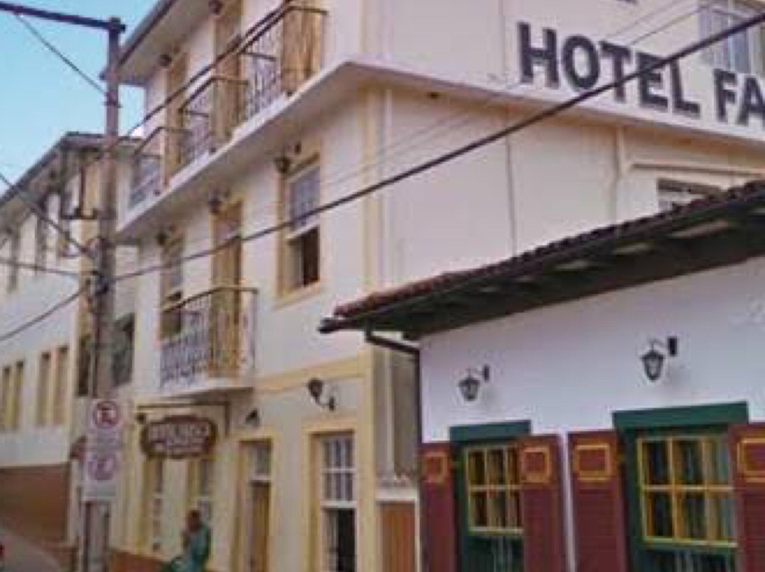 Hotel Faisca