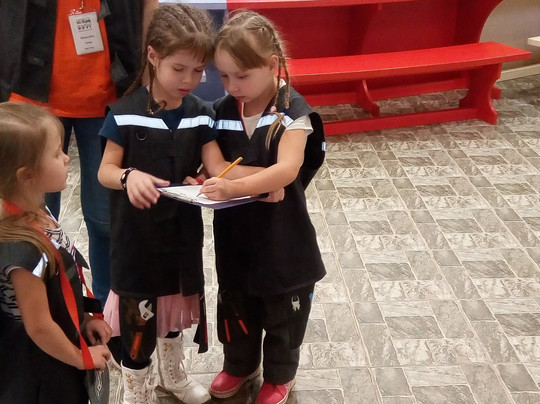 Kidburg Professions-新西伯利亚必去景点