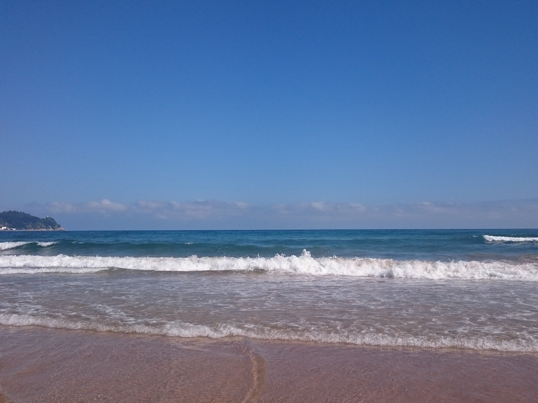 Moor Surf Eskola Zarautz-扎鲁亚斯必去景点