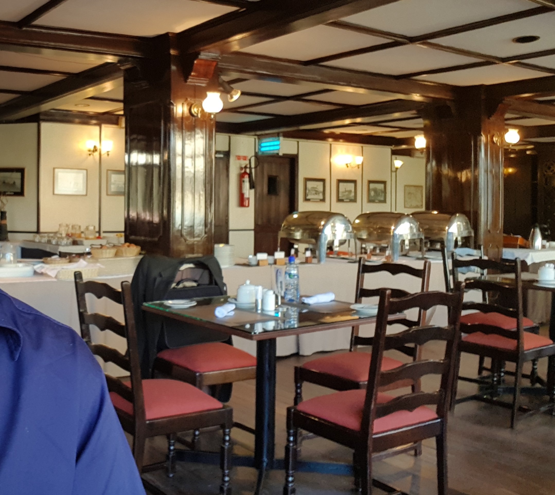 Sarova Imperial-餐饮