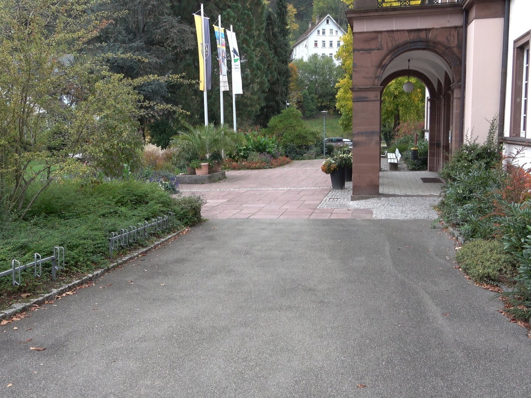 Stadtmuseum Schramberg-Schramberg必去景点