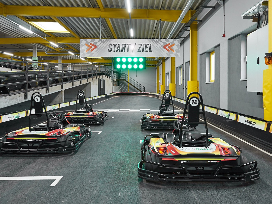 Kartbahn CalaRace-凯尔必去景点