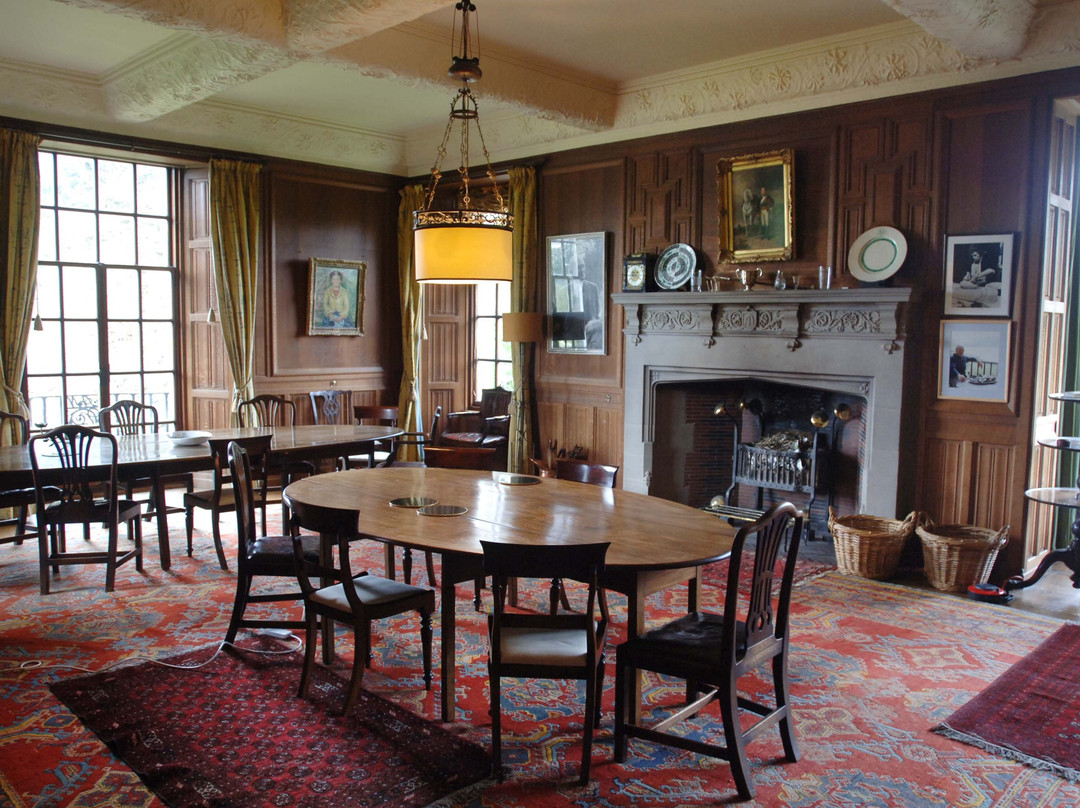 Ardkinglas House-Cairndow必去景点