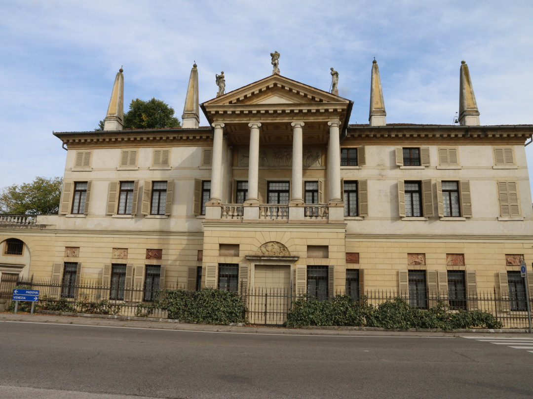 Villa Foscarini Rossi景点图片