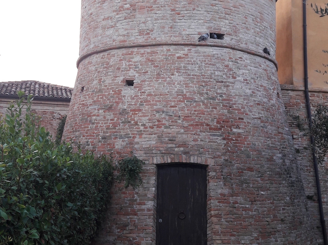 Castello di San Savino景点图片