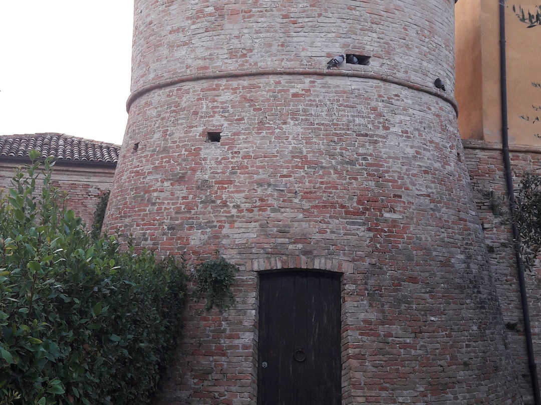 Castello di San Savino景点图片