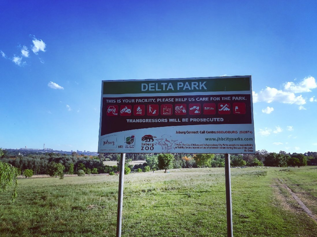 Delta Park景点图片