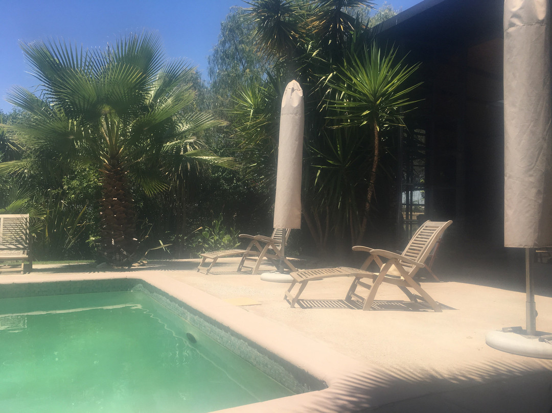 Couvaloup Guest Home主图