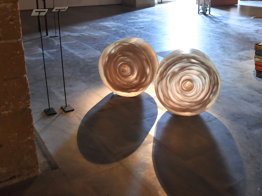 Fondazione Istituto di Alta Cultura Orestiadi Onlus-Gibellina必去景点
