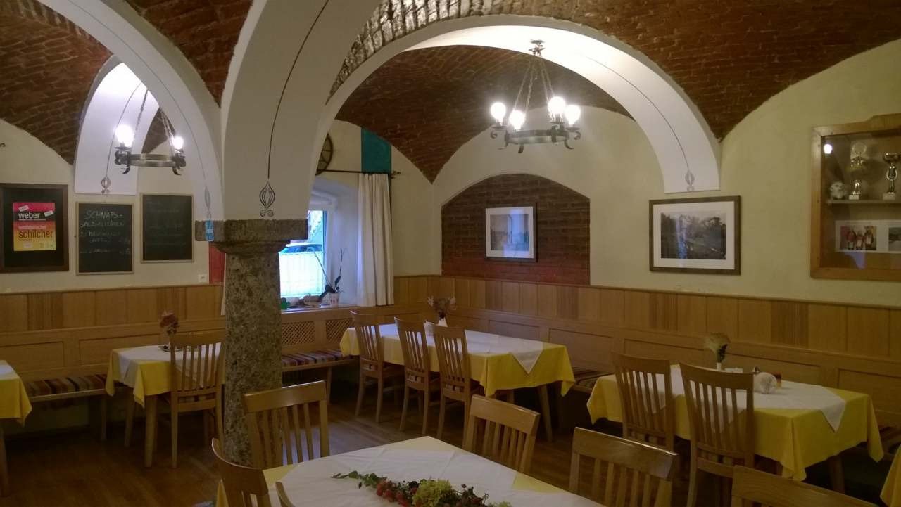 Stiftsgasthof-餐饮