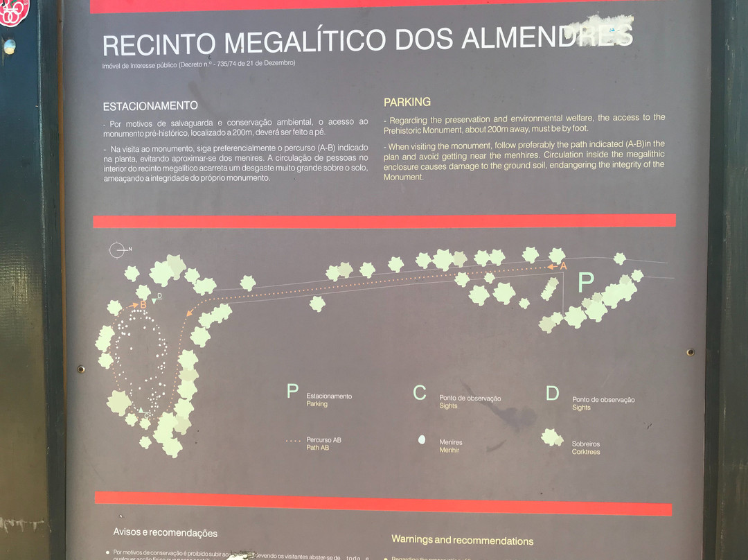Ebora Megalithica-埃武拉必去景点