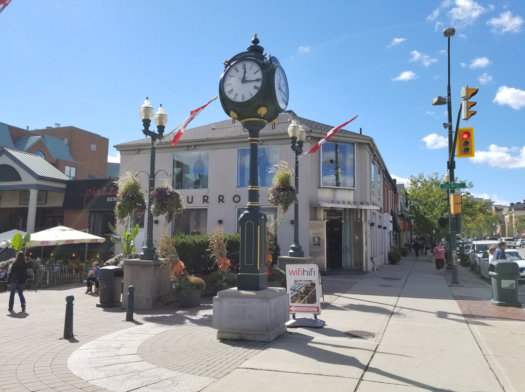 Oakville Downtown景点图片