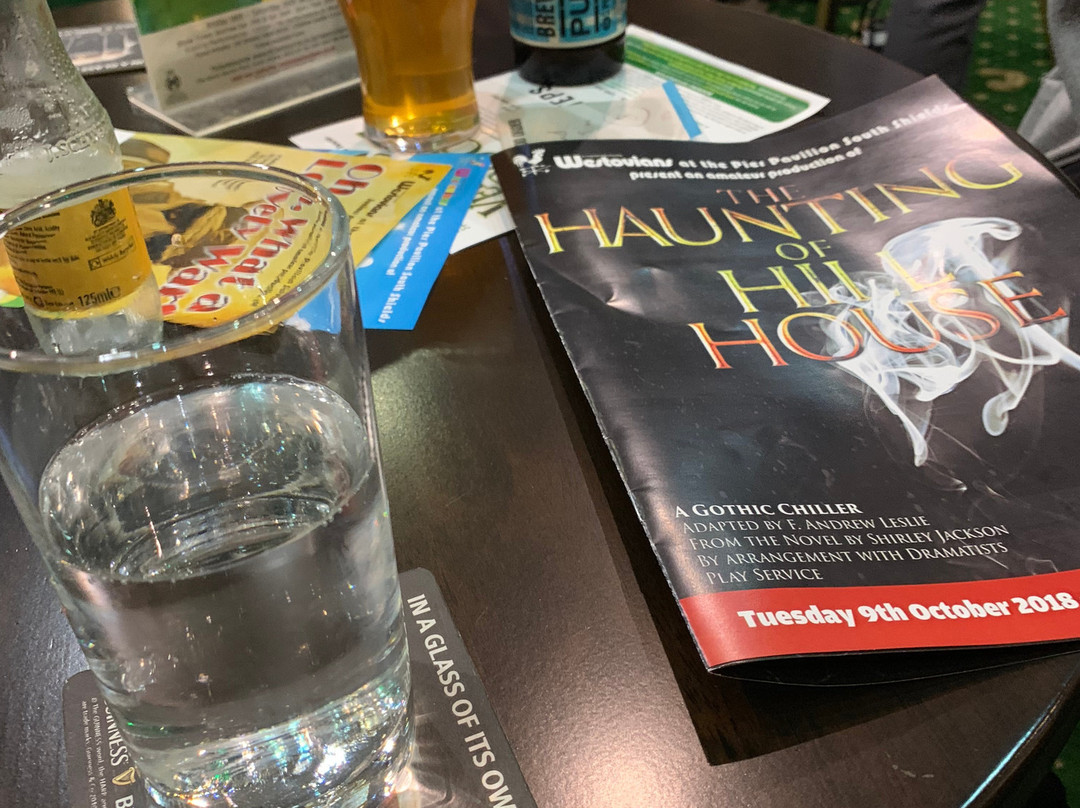 Westovians Theatre Society-南希尔兹必去景点