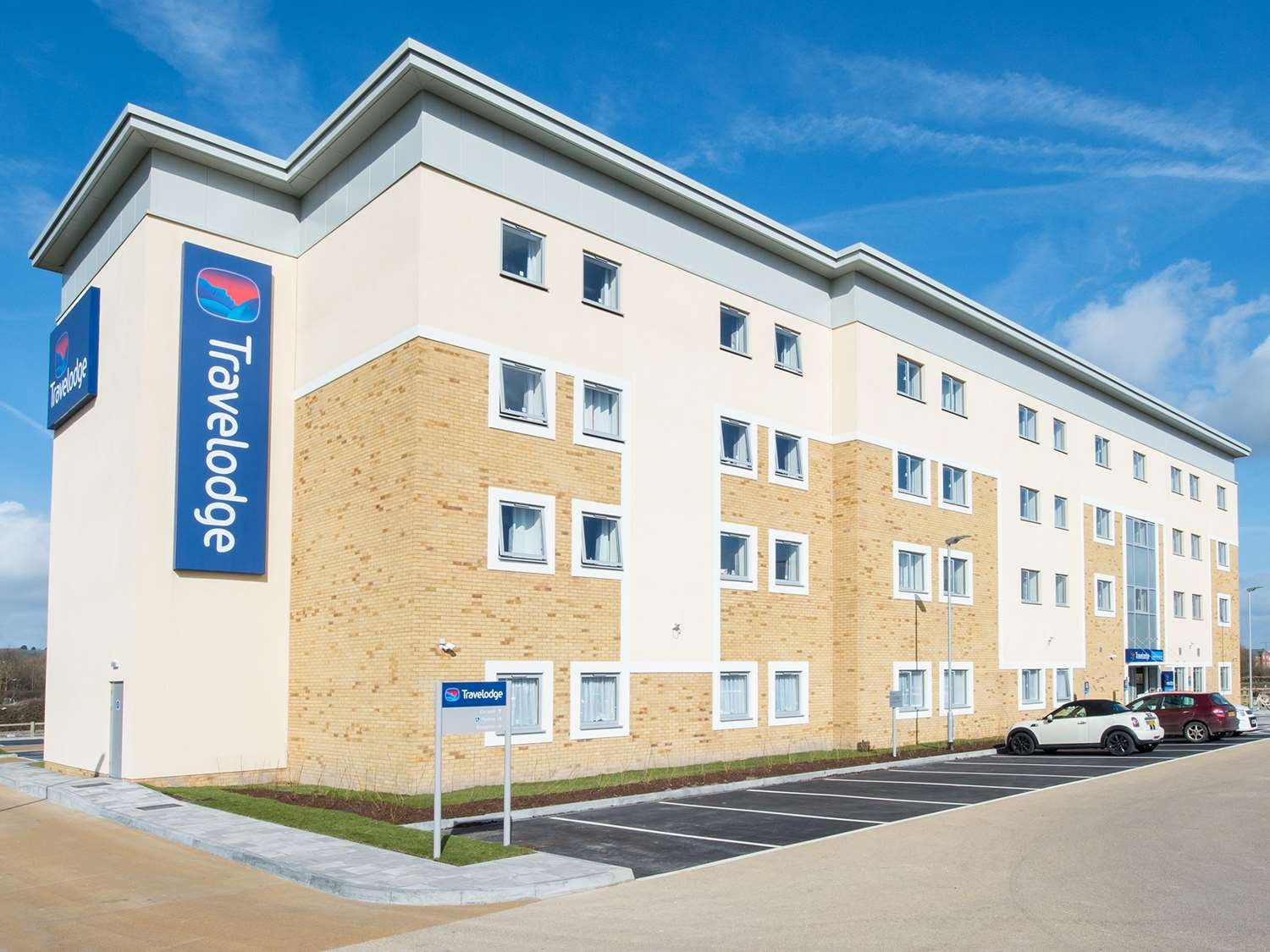 Travelodge Weston-Super-Mare Hotel-官方