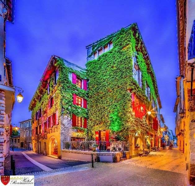 Hôtel Renaissance de Castres-官方