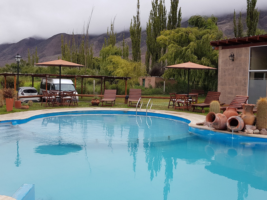 El Portal de la Quebrada主图