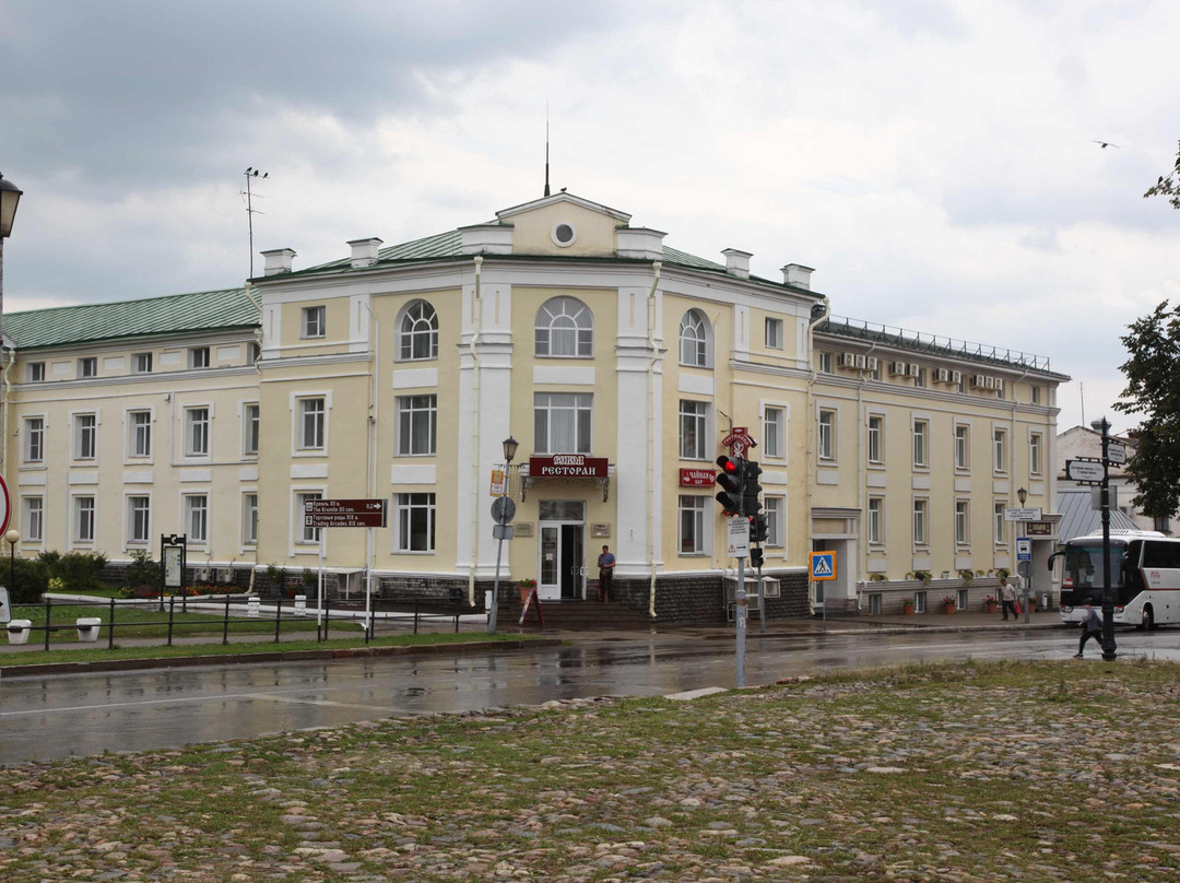 Sokol Hotel主图