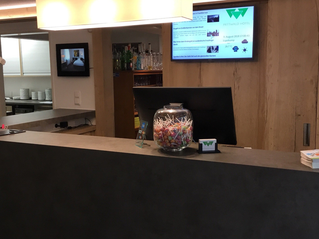 Mittwald Hotel And MCM Restaurant主图