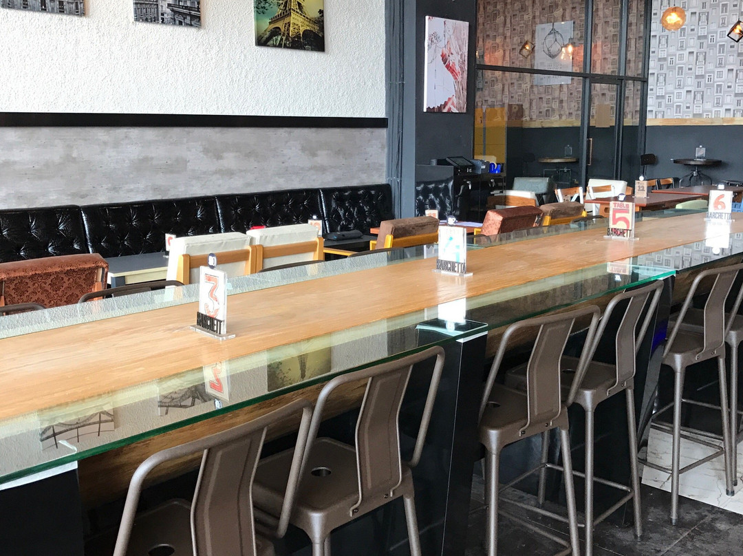 Lubuklinggau餐馆和美食-Barchetta Cafe