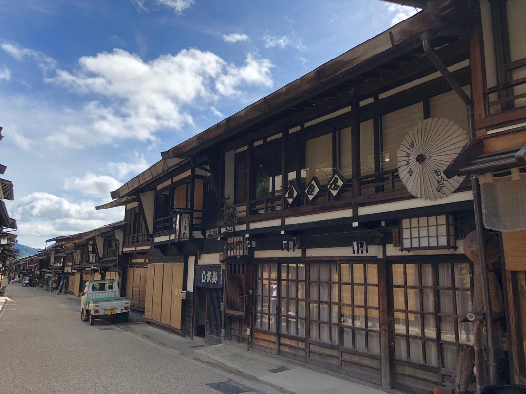木祖村酒店住宿-Minshuku Shimada