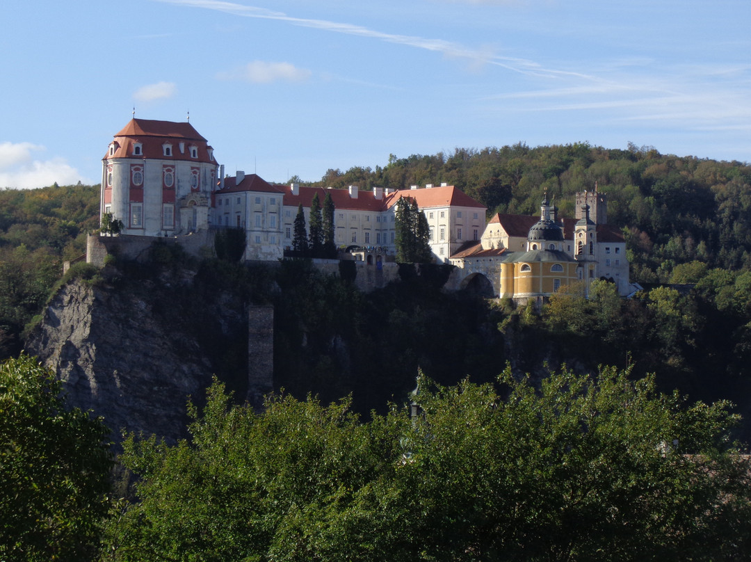 Zamek Vranov Nad Dyji-Vranov nad Dyji必去景点