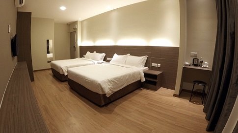 U Design Hotel Kuala Lipis-官方