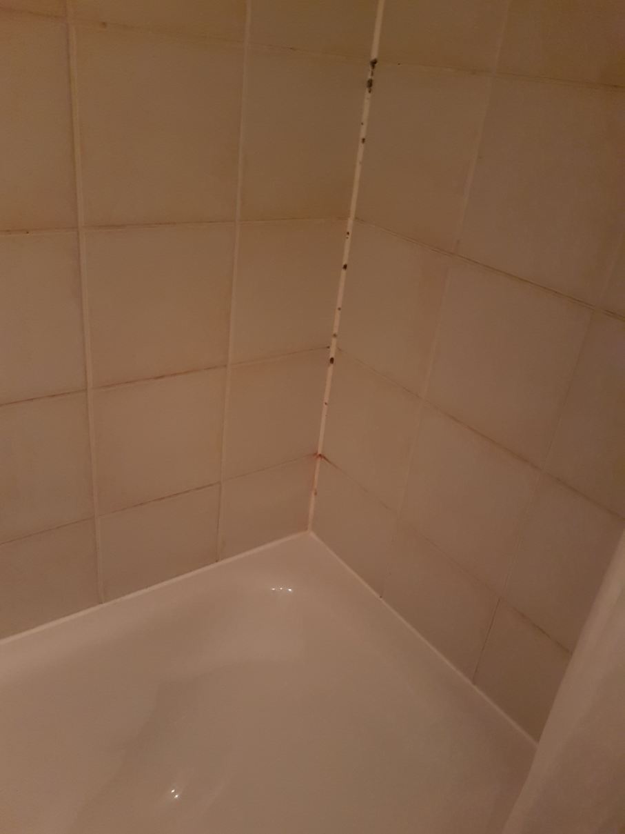 Travelodge Leicester Central North-浴室
