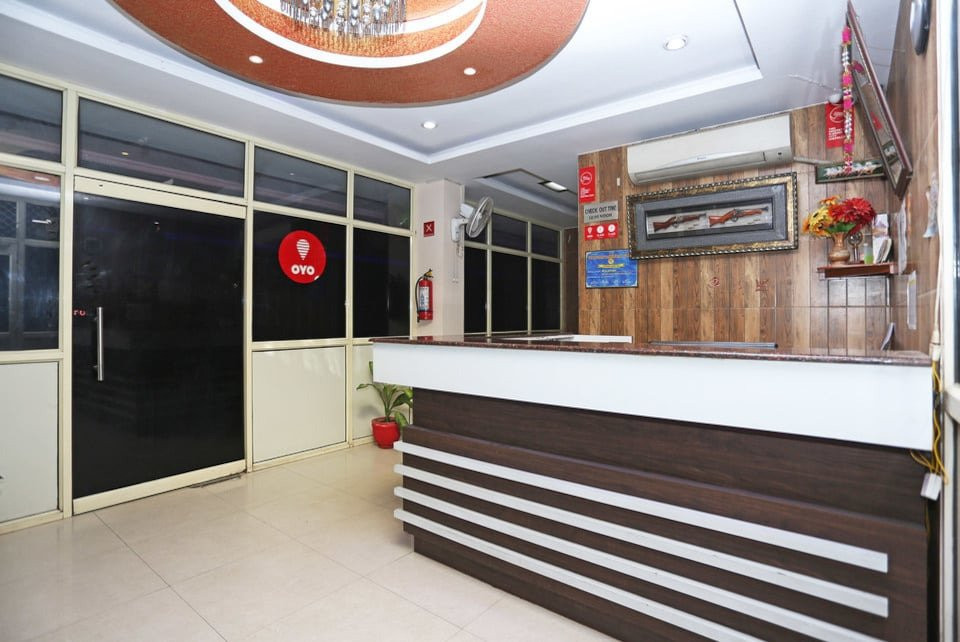 OYO 4471 Hotel Rajmahal主图