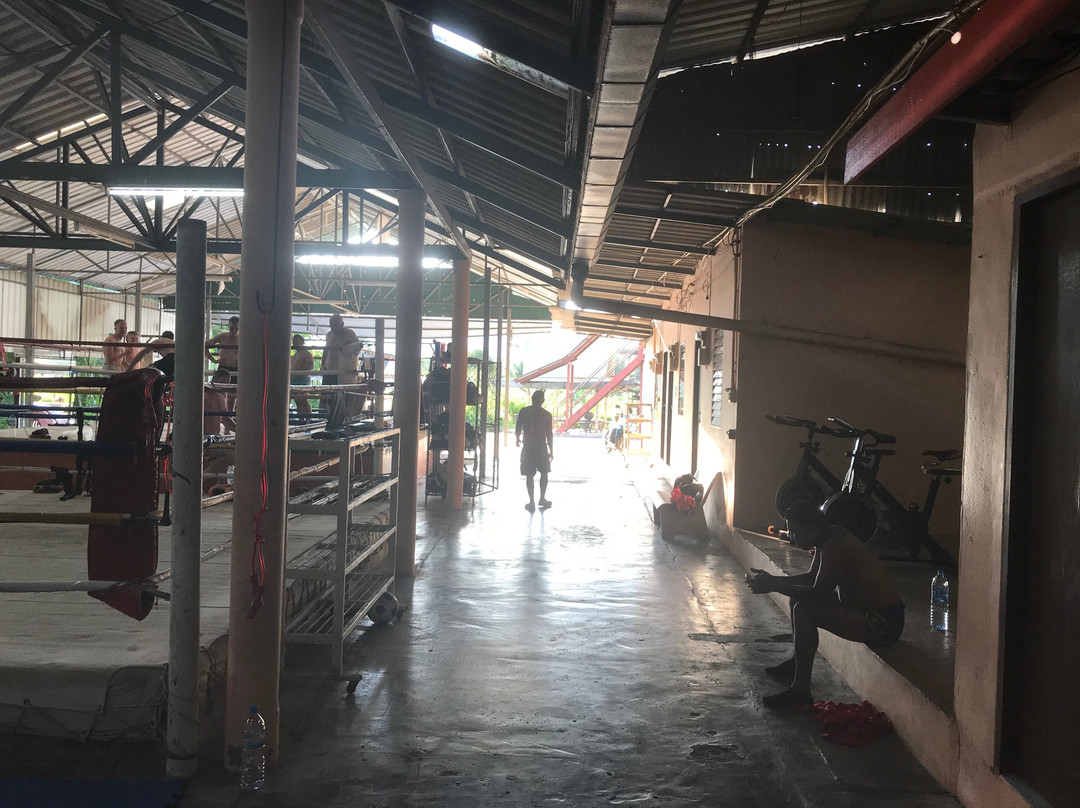 Suwit Muay Thai Training Camp & Gym-查龙必去景点