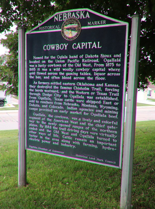 Mansion on the Hill-Ogallala必去景点