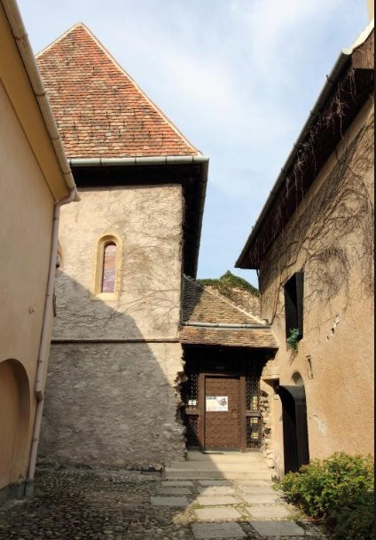 Sopron Museum - Old Synagogue景点图片